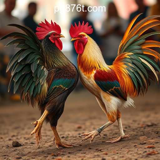 Cockfighting